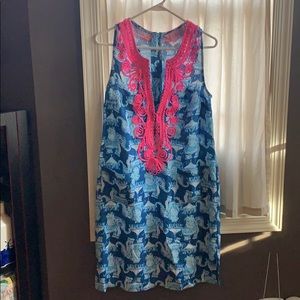 Lilly Pulitzer dress